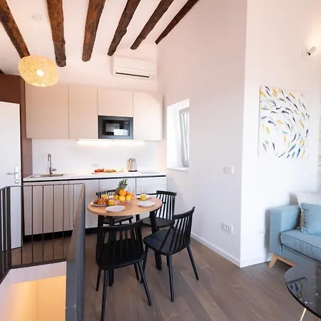 The Sea View Old Town By Irundo Apartment Rovinj